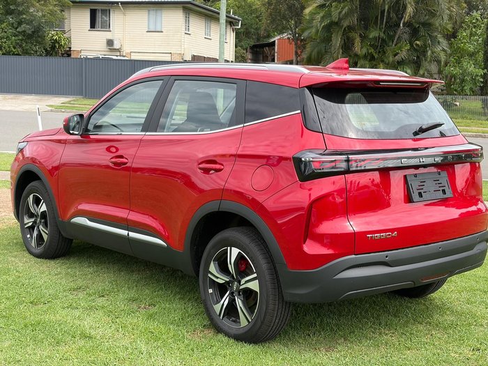 2025 Chery Tiggo 4 Urban