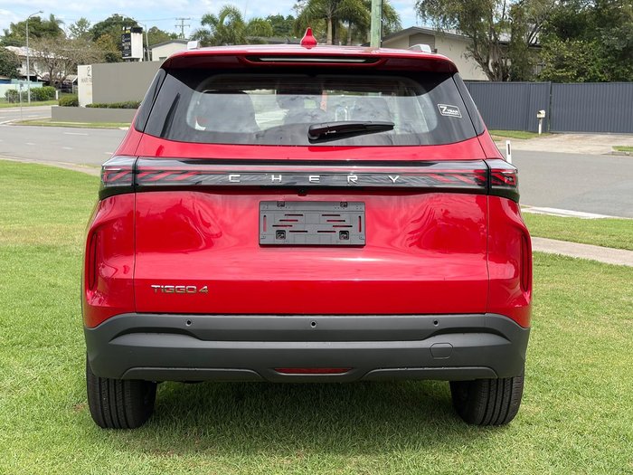 2025 Chery Tiggo 4 Urban