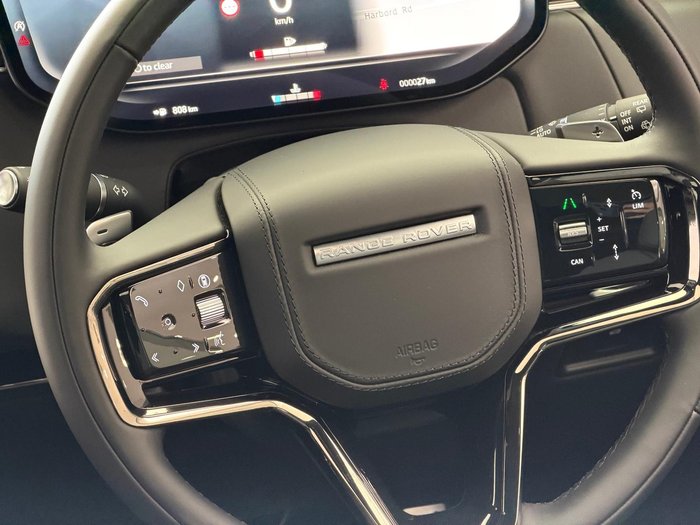 2025 Land Rover Range Rover Sport D250 Dynamic SE