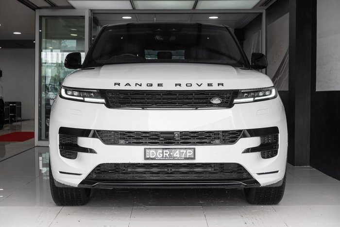 2025 Land Rover Range Rover Sport D250 Dynamic SE