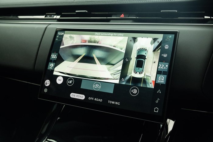 2025 Land Rover Range Rover Sport D250 Dynamic SE