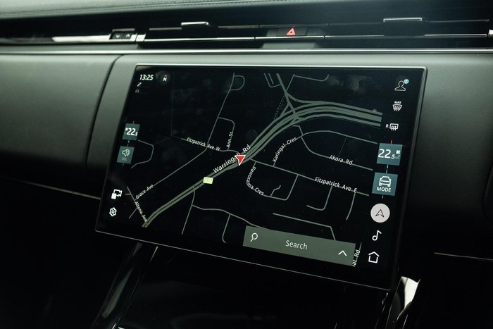 2025 Land Rover Range Rover Sport D250 Dynamic SE