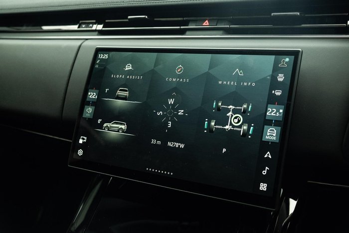 2025 Land Rover Range Rover Sport D250 Dynamic SE