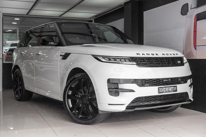 2025 Land Rover Range Rover Sport D250 Dynamic SE