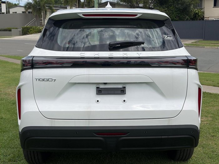 2025 Chery Tiggo 7 Ultimate