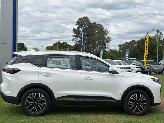 2025 Chery Tiggo 7 Ultimate