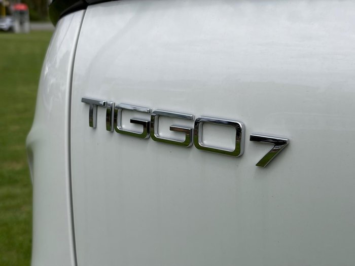 2025 Chery Tiggo 7 Ultimate