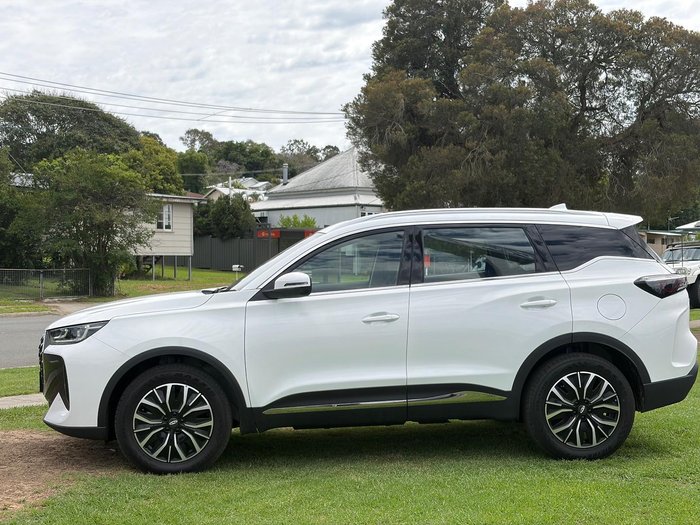 2025 Chery Tiggo 7 Ultimate