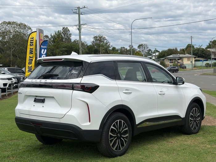 2025 Chery Tiggo 7 Ultimate