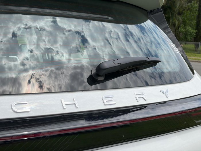 2025 Chery Tiggo 7 Ultimate