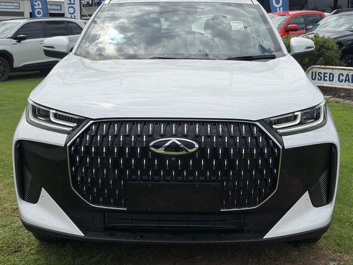 2025 Chery Tiggo 7 Ultimate