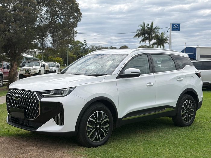 2025 Chery Tiggo 7 Ultimate