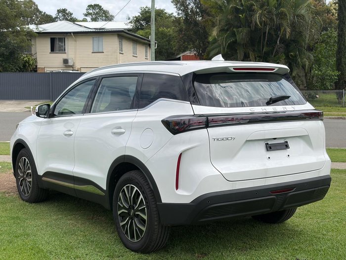 2025 Chery Tiggo 7 Ultimate