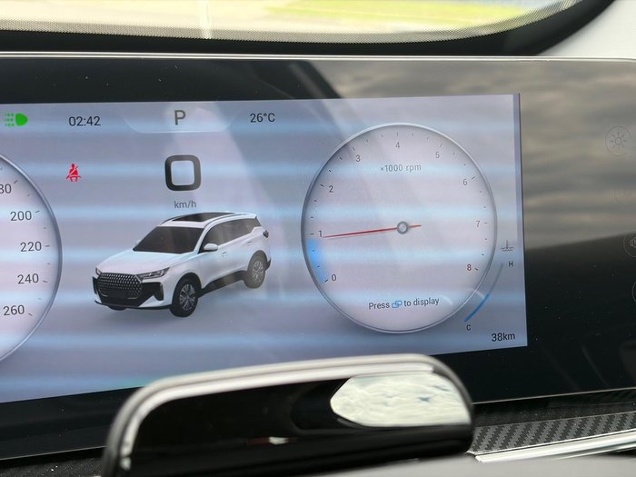 2025 Chery Tiggo 7 Ultimate