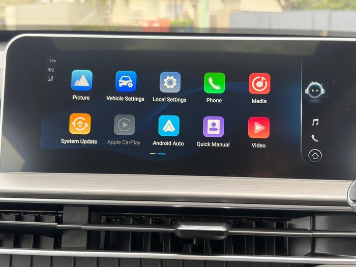 2025 Chery Tiggo 4 Ultimate