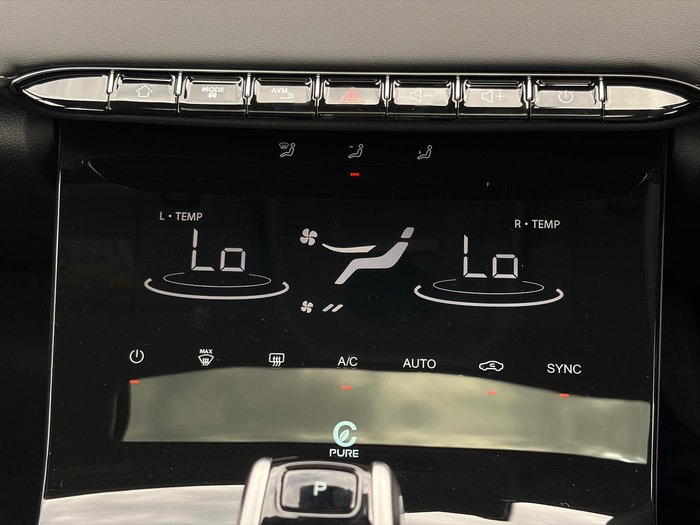 2025 Chery Tiggo 4 Ultimate