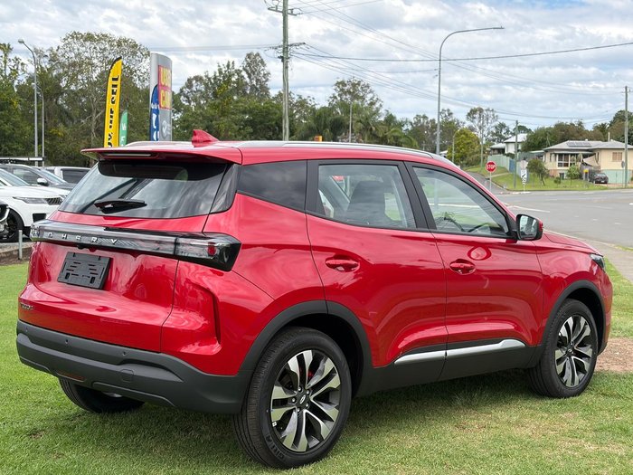 2025 Chery Tiggo 4 Ultimate