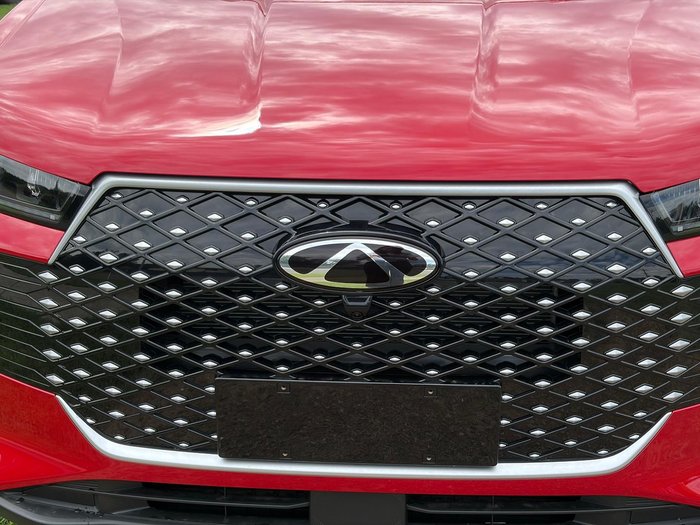 2025 Chery Tiggo 4 Ultimate