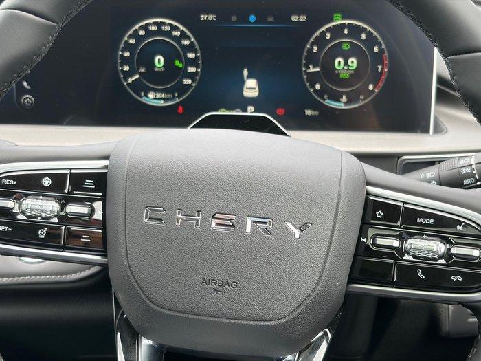 2025 Chery Tiggo 4 Ultimate