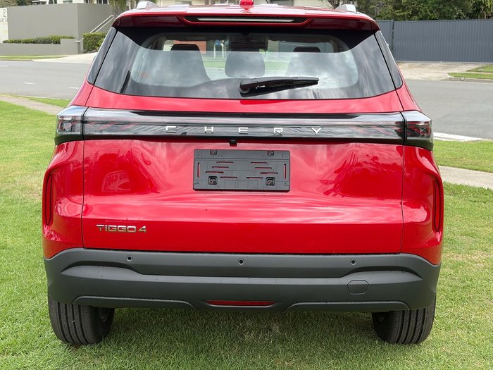 2025 Chery Tiggo 4 Ultimate