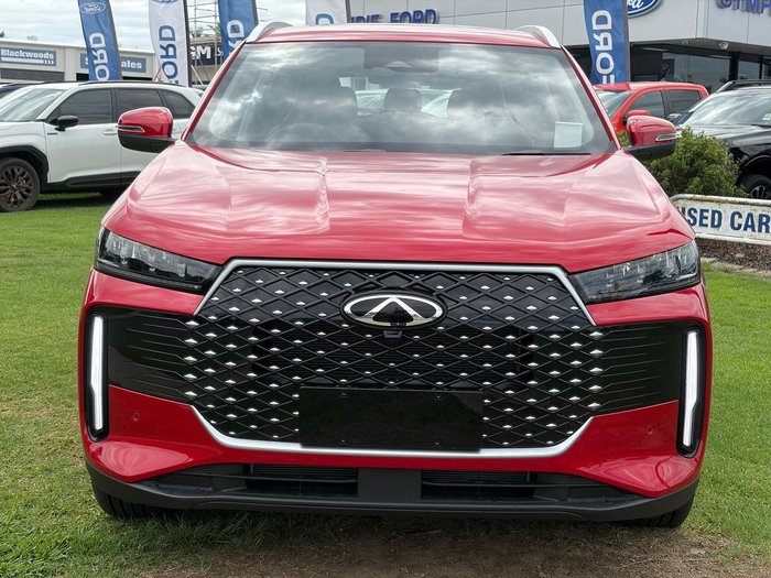 2025 Chery Tiggo 4 Ultimate