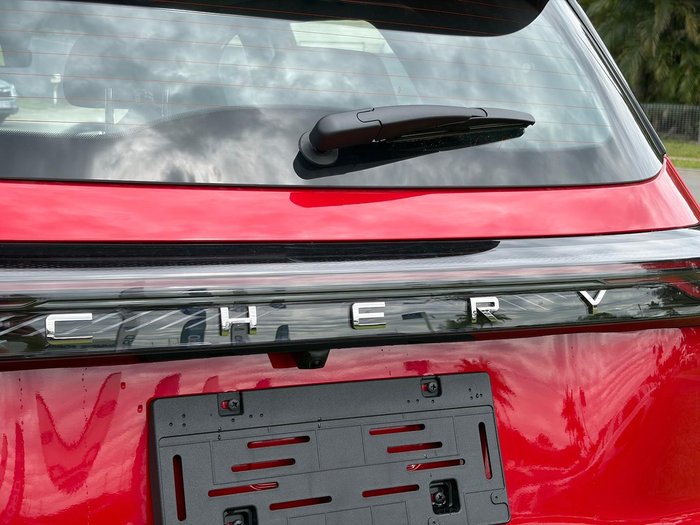 2025 Chery Tiggo 4 Ultimate