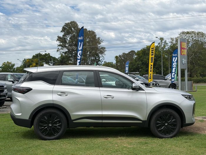 2025 Chery Tiggo 7 Urban