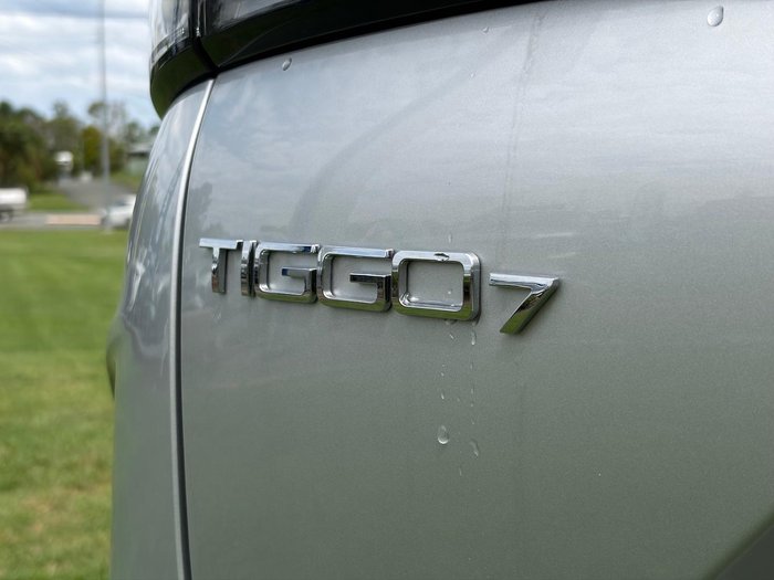 2025 Chery Tiggo 7 Urban