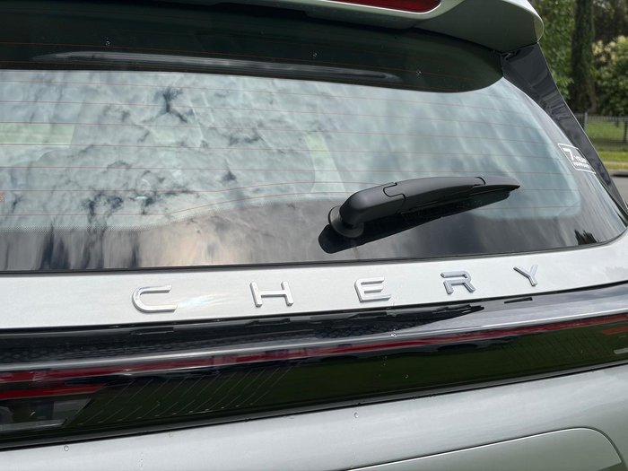 2025 Chery Tiggo 7 Urban