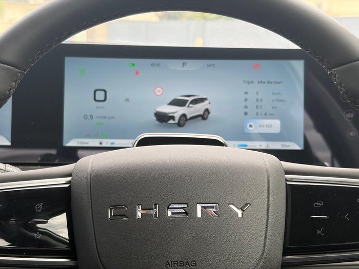 2025 Chery Tiggo 7 Urban