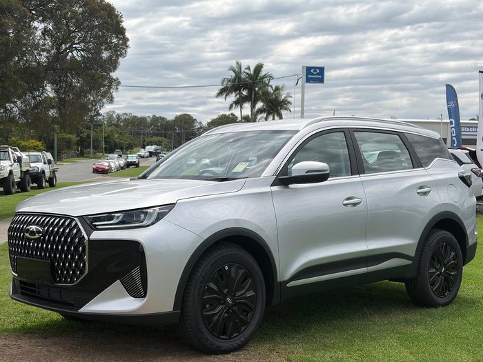 2025 Chery Tiggo 7 Urban