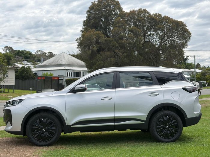 2025 Chery Tiggo 7 Urban