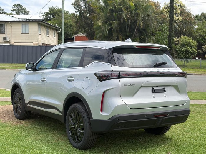 2025 Chery Tiggo 7 Urban