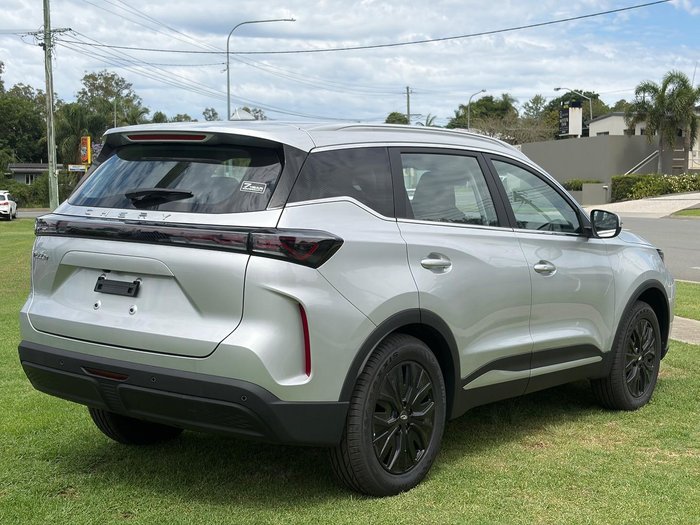 2025 Chery Tiggo 7 Urban