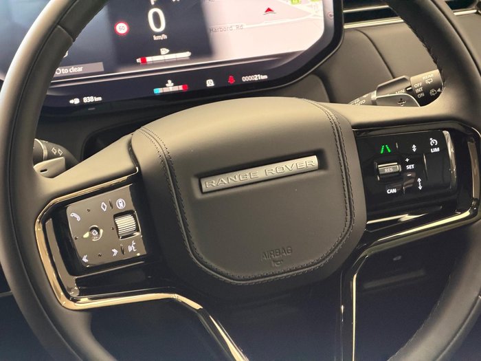 2025 Land Rover Range Rover Sport D250 Dynamic SE