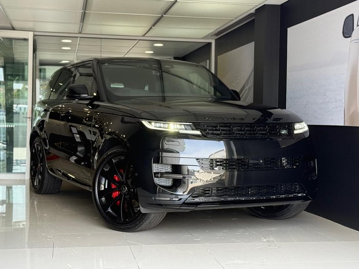 2025 Land Rover Range Rover Sport D250 Dynamic SE