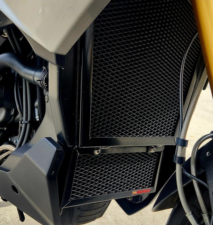 2014 Aprilia Caponord 1200 ATC / ABS Caponord Grey