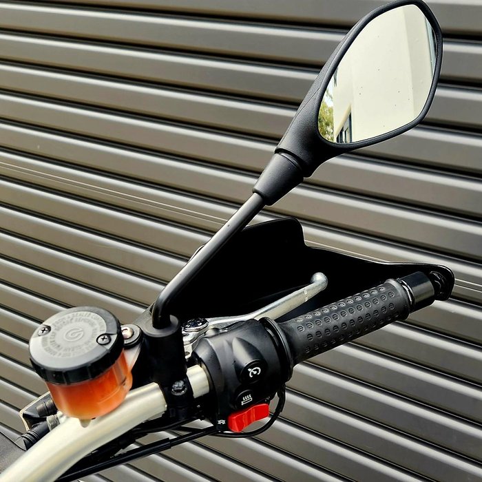 2014 Aprilia Caponord 1200 ATC / ABS Caponord Grey