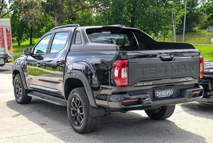 2024 LDV T60 Max PLUS