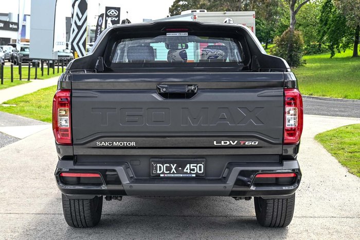 2024 LDV T60 Max PLUS