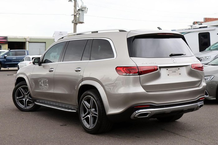 2020 Mercedes-Benz GLS-Class GLS400 d