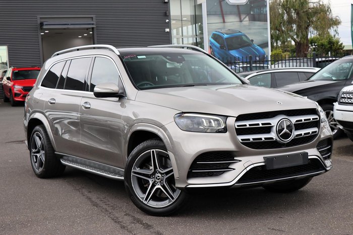 2020 Mercedes-Benz GLS-Class GLS400 d