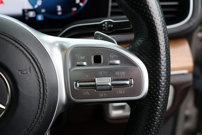 2020 Mercedes-Benz GLS-Class GLS400 d