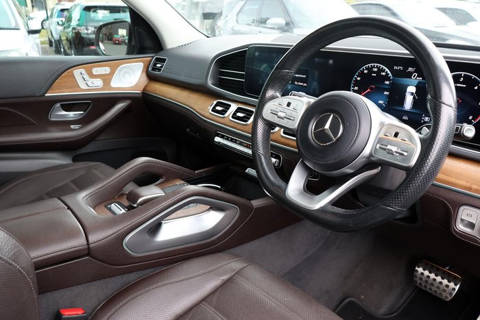 2020 Mercedes-Benz GLS-Class GLS400 d