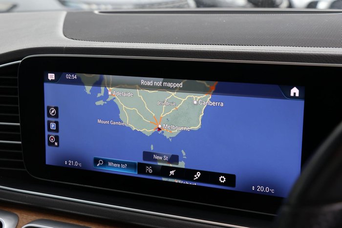 2020 Mercedes-Benz GLS-Class GLS400 d