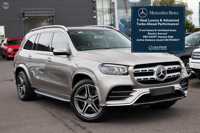2020 Mercedes-Benz GLS-Class GLS400 d