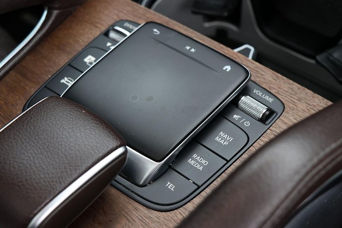 2020 Mercedes-Benz GLS-Class GLS400 d