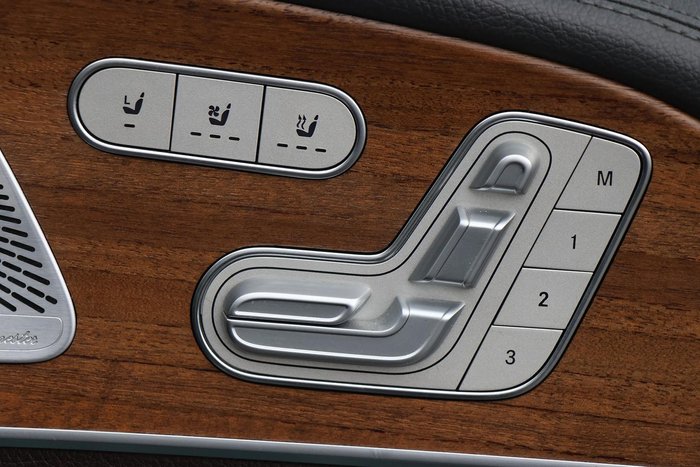 2020 Mercedes-Benz GLS-Class GLS400 d