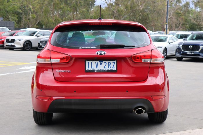 2017 Kia Cerato S