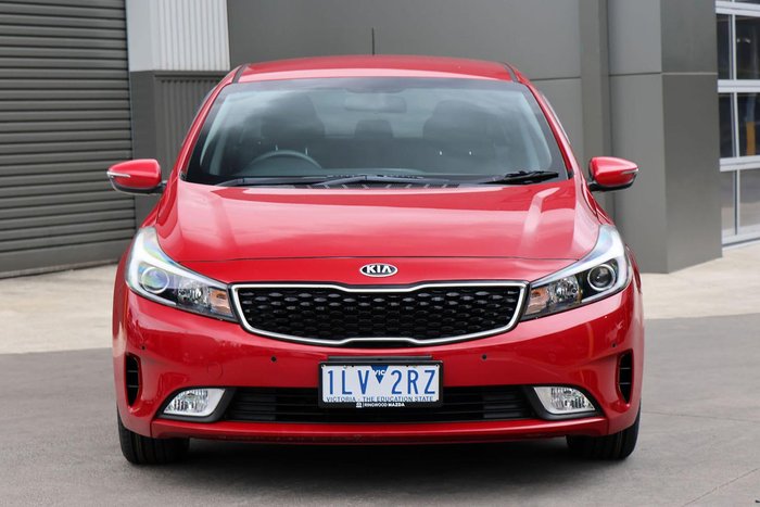 2017 Kia Cerato S